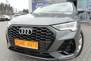 S Line Navi Full Led Skóra Alu 18 Automat Digital Kamera 2021