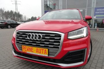 S-Line Plus Navi Full Led Skóra Automat Serwis 2020