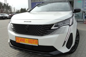 GT Navi Skóra Full Led Alu 19 Kamery Focal 7 Osobowy Keyless Go 2022