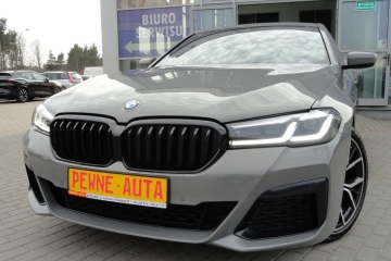 M Sport Lift Navi Skóra Alu 19 Full Led Automat 190 KM Serwis 2021